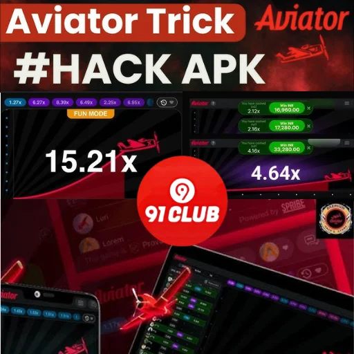 91club Aviator Hack