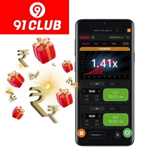 91club bonus