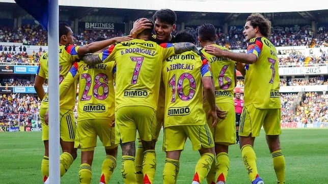 Querétaro vs. América: resultado, gol y claves del 0-1 en La Corregidora