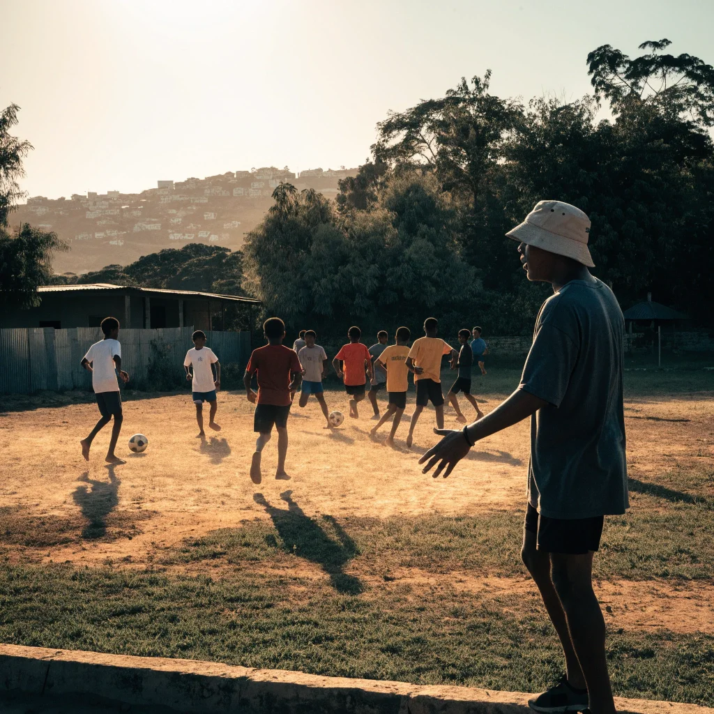 Fútbol dominicano juvenil y profesional en la cobertura de Aspiras Foundation